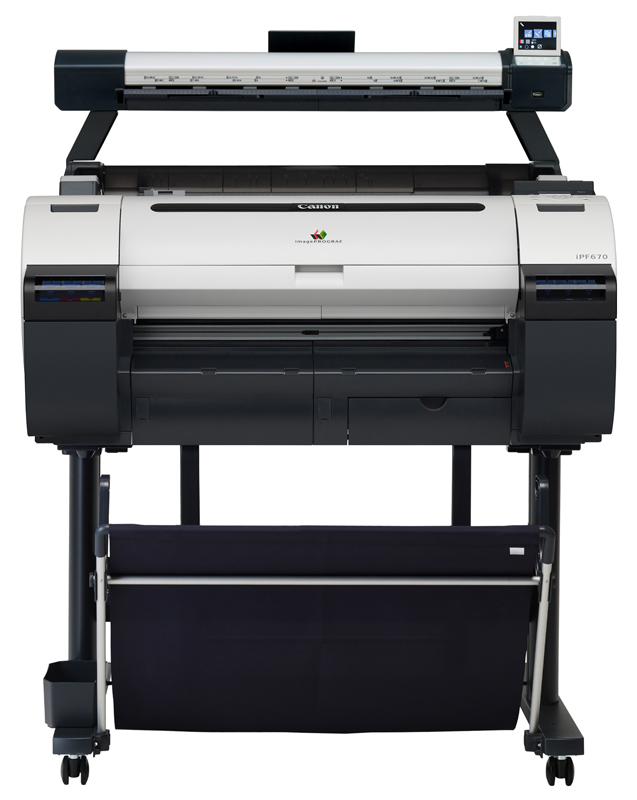 МФУ Canon imagePROGRAF iPF670 MFP L24 МФУ Canon imagePROGRAF iPF670 MFP L24
